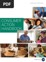 Consumer Action Handbook