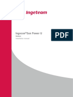 PTD11557 - Ingecon Sun Power U Installation Manual