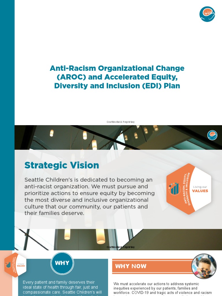 Anti-Racism Organization Change (AROC) | PDF | Health Equity ...