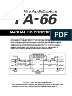 Roland FA-66 Interface de áudio firewire de 24 bits_192 kHz Manual _ Manualzz