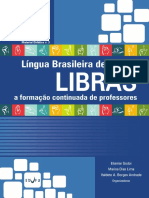 Língua Brasileira Sinais