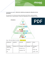 Piramide Alimenticia