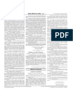 Portaria nº 278, publicada no Diário Oficial da União em 18/03/2011
