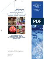 Download Employee Wellness India by World Economic Forum SN51217172 doc pdf