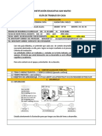 Institución Educativa San Mateo Guía de Trabajo en Casa: (Una Semana)