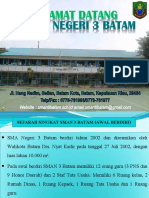 PROFIL SMAN 3 BATAM 2020 Finish