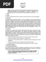 MIL-STD-810H Method 506.6: Rain Testing | PDF | Rain | Drop (Liquid)