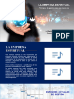 La Empresa Espiritual - AMR