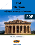 Volume 4 - O Pilar de Manutenção Autônoma