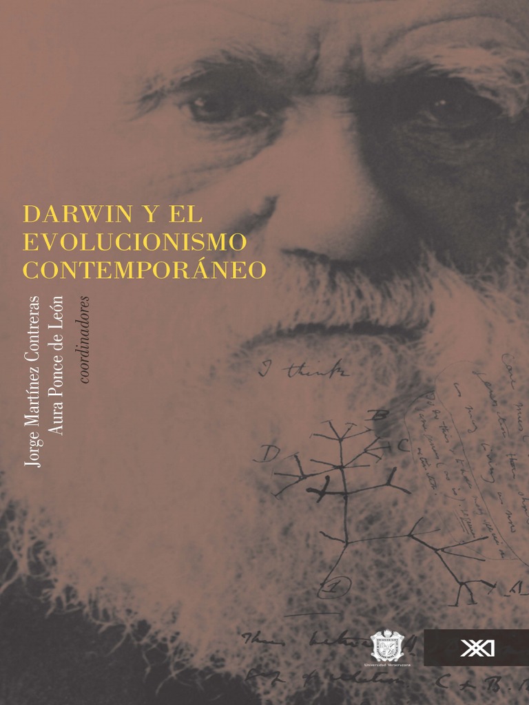 TDarwin, C. R. [1877]. Orígen de las especies por medio de la selección  natural ó la conservación de las razas favorecidas en la lucha por la  existencia. Traducida con autorizacion del autor