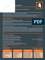 Resume - Graphical