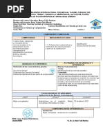 Guia de Aprendisaje Formacion 4to.