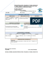 Guia de Aprendisaje Ciencias 5to.