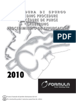 Disk Brake Bleeding Procedure For Formula Hydraulic Brakes 2010