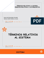 Iso 9000 Terminos