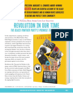 Revolution in Our Time by Kekla Magoon Press Kit