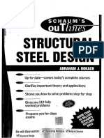 Abraham J Rokach - Structural Steel Design
