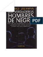 Los Verdaderos Hombres de Negro by Zerpa Fabio (Z-lib.org)