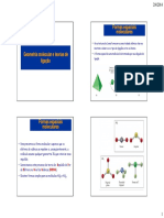 Geometria Molecular e TRECV_VESPR_Hibridz