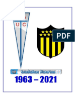 U CATOLICA Versus PEÑAROL