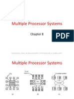 Multiple Processor Systems Chapter