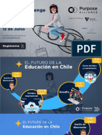 Futuro de La Educación Chile