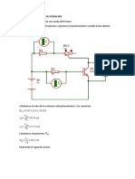 ANALISIS EN DC - Circuitos 1 y 2