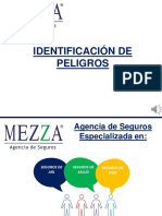 CAPACITACION IDENTIFICACION DE PELIGROS Colombia