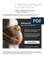 The Infertility Dentistry Connection