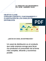 Clase 2 Canales de Distribución