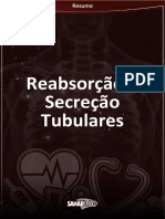 Reabsorção Tubular