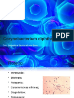 Corynebacterium Diphtheriae