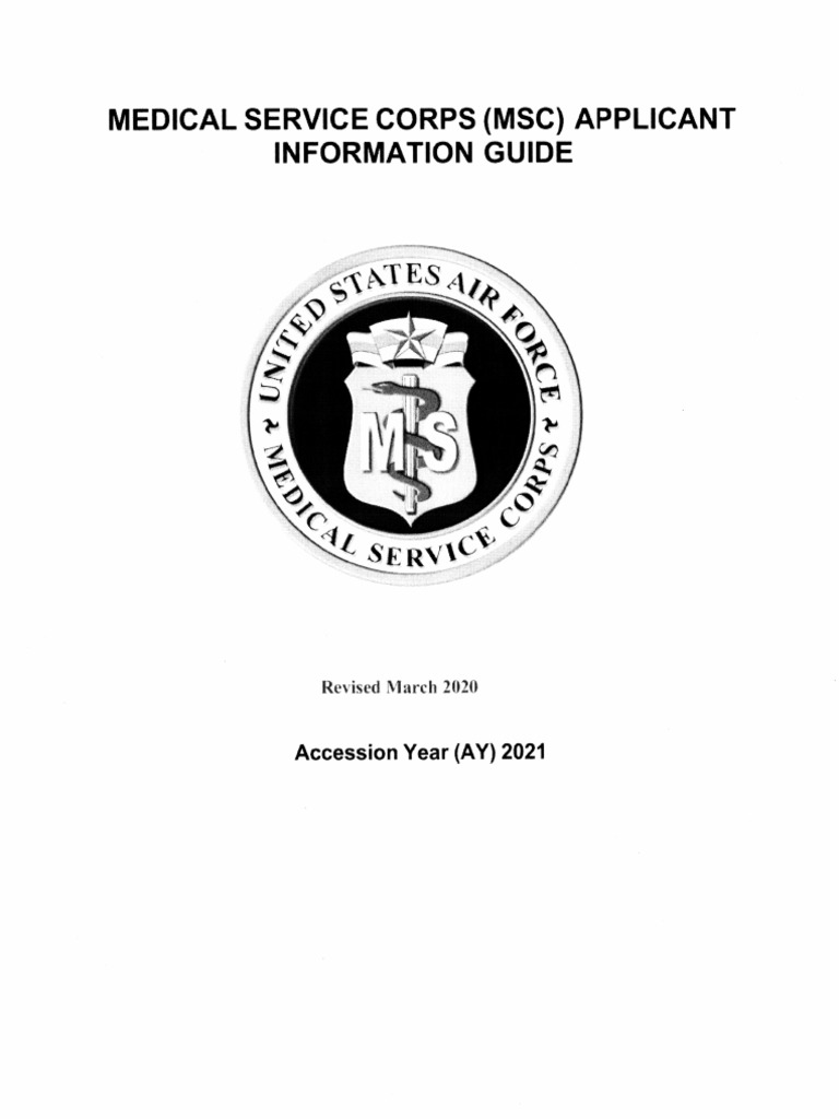 02 AY21 MSC Accession Guide PDF