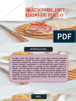 Pate de Higado de Pollo) 2