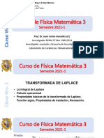 Curso Virtual Física Matemática 3 - Clase 2