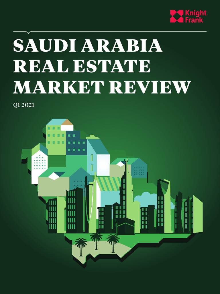 Saudi Arabia Real Estate Market Review PDF Saudi Arabia Luxury Goods