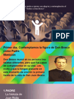Triduo A Don Bosco
