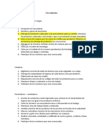 Ferrotienda Funciones y Procesos.