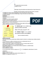 Resumen Matematicas