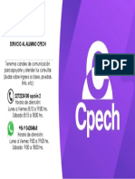 Servicio Al Alumno PDF