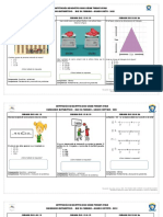 Semanario MATEMÁTICO - Febrero 6° A 11° - 2021