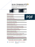 Lección 2 - Partes de La Casa y Preposiciones in On at