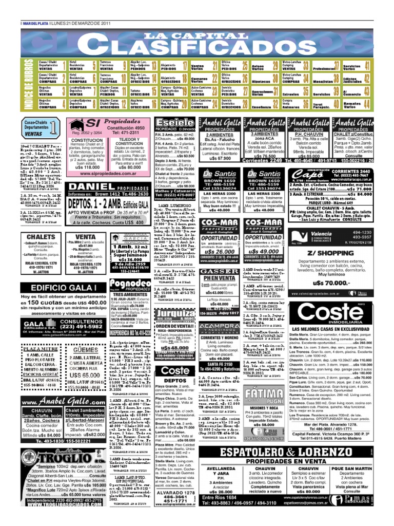 21 Marzo 2011 | PDF | Naturaleza | Business