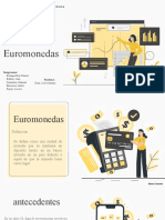 Mercado de Las Euromonedas