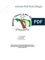 Program Studi Profesi Keperawatan Sekolah Tinggi Ilmu Kesehatan (Stikes) Papua Sorong