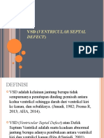 VSD (Ventricular Septal: Defect)