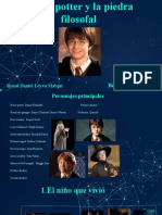 Harry Potter y La Piedra Filosofal