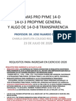 FAJARDO Metrop pdf PYME 23-07-20 SISTEMAS D-3 y D-8 (1)