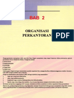 2 Bab 2 Organisasi Perkantoran