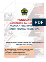 REVISI Panduan Agenda 4 on 17052021
